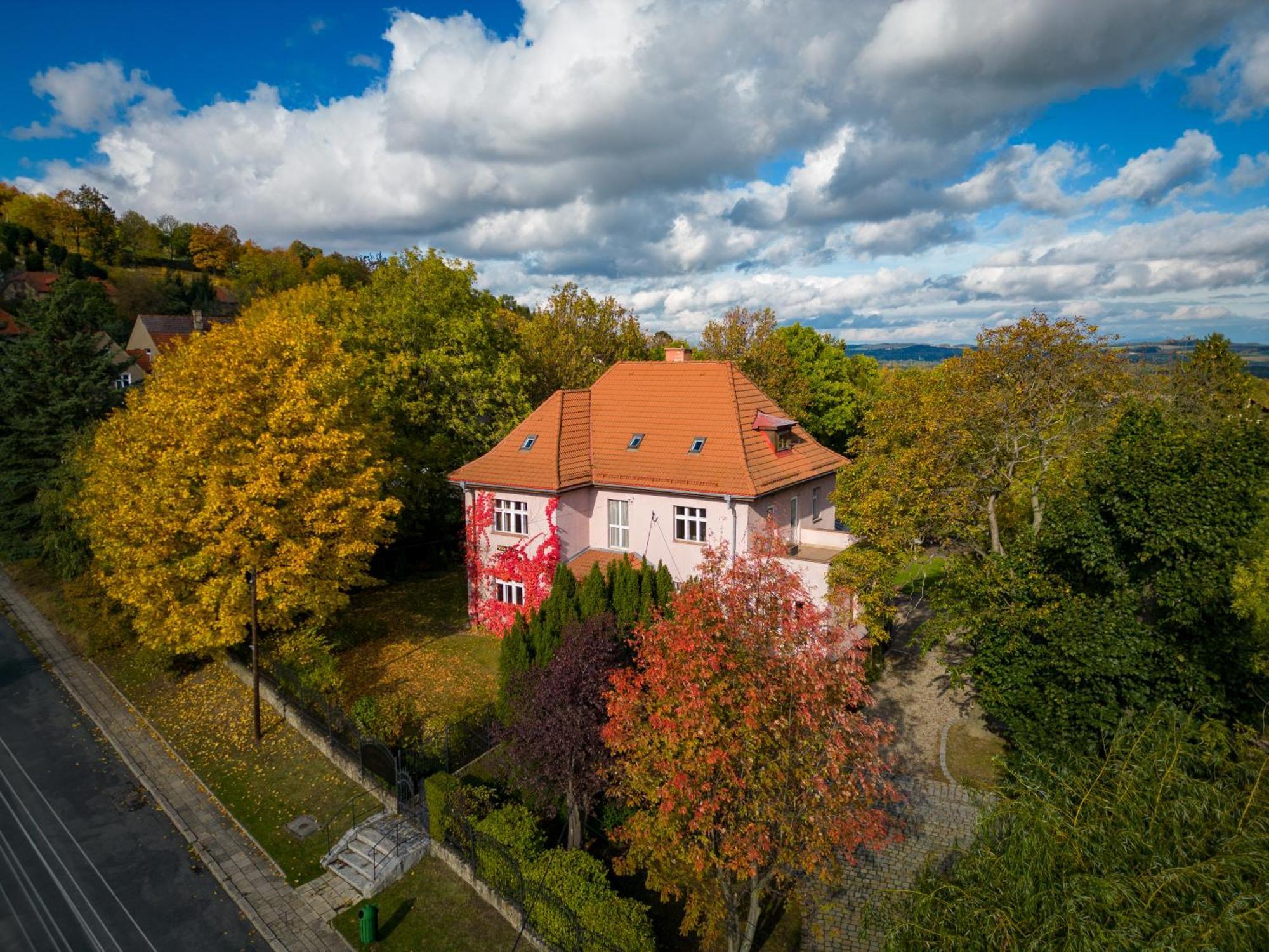 Villa Stara Apteka Srebrna Gora Exterior photo